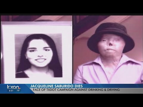 Face of Texas DPS drunk driving campaign dies