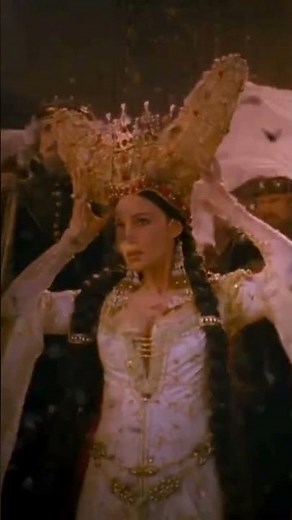 Mirror Queen The Brothers Grimm 2005 Monica Bellucci