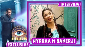 Bigg Boss 18: Nyra Banerjee Exclusive Interview: Biggest Competitor, Fights, Game Plan & Much More #nyrabanerjee #Niasharma #biggboss18 | Telly Reporter