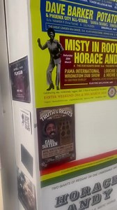 Fopp Covent Garden | The London International Ska Festival