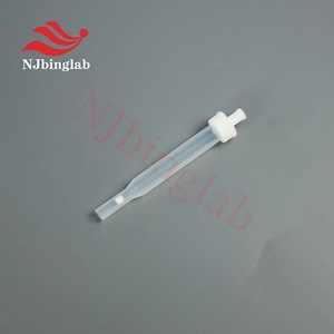[Hot Item] Njbinglab Mini PFA Microcolumn 30 μL Resin Bed for Isotope Analysis