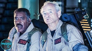 Who saw Ghostbusters: Frozen Empire?? | WatchMojo