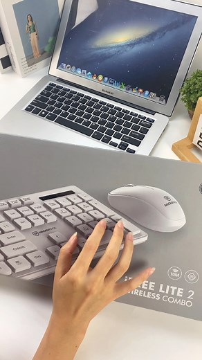 Micropack 2.4G USB Wireless Mouse and Keyboard Combo #usbmouse #wirelesskeyboard #computerkeyboard #consumerelectronics #laptopmouse #mouseandkeyboard #weekendmood #Micropack #computermouse #keyboardandmouse #computeraccessories #wirelessmouse #newarrivals #newarrivals2023 #newarrivals💗💕 #newarrivals😍✌️ #white | Micropack Global - Digitally Yours