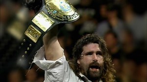 A special look at 2013 WWE Hall of Fame Inductee Mick Foley: Raw, Jan. 21, 2013