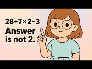 ''Can You Solve This Tricky Math Problem?"