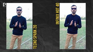 12 reactions | Here is Infinix Hot 40 and Tecno spark 20 Video recording comparison results. What are your thougths? Infinix Mobile TECNO Mobile Pakistan #InfinixHot40 #TecnoSpark20 #Phonebolee | Phonebolee.com | Facebook
