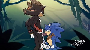 Boom Shadow x Sonic