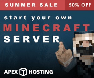 Apex Minecraft Hosting