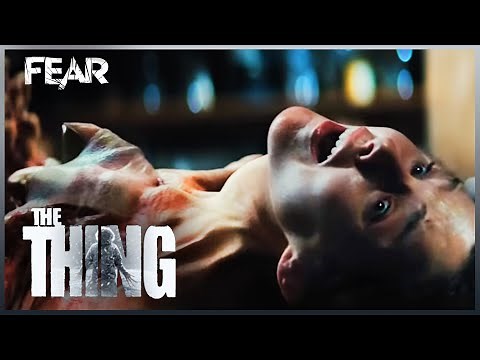 Juliette's Transformation | The Thing (2011) | Fear