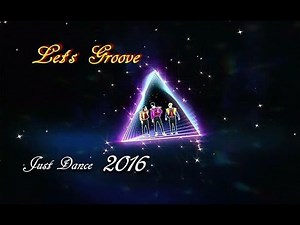 Just Dance 2016 - Let's Groove | 5 Stars | Full Gameplay