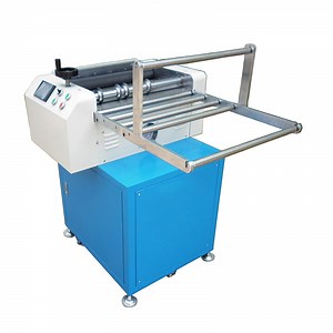 [Hot Item] Fully Automatic Gantry Compounds Slitting Machine EPDM Rubber Cutter Slitter First Choice