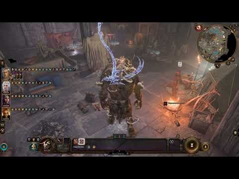 Glut's Ring Controlled Followers with Animating Spores Mushroom Servants