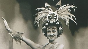 Sixties Soho's dancing nudes