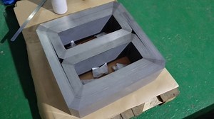 [Hot Item] E Type Core for Dry Type and Oil Transformers
