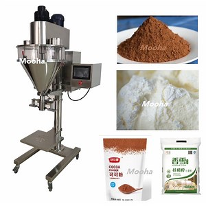 [Hot Item] Semi-Automatic White Sugar Dispensing Filling Packaging Machine