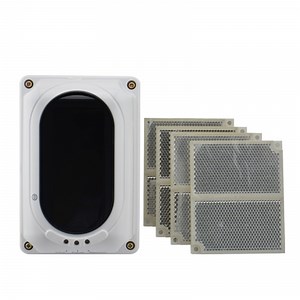 [Hot Item] DC 24V Infrared Beam Smoke Detector