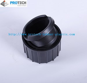 [Hot Item] Custom Plastic Thread Protector for Casing