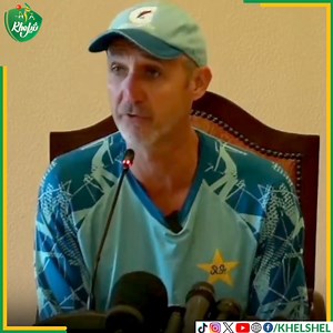 22K views · 590 reactions | Jason Gillespie explained the exclusion of Shaheen Afridi from the 2nd Test against Bangladesh at Rawalpindi. VC: PCB #PAKvBAN | #Cricket | #Pakistan | #JasonGillespie | #ShaheenAfridi | #TestOnHai | #Rawalpindi | Khel Shel | Facebook