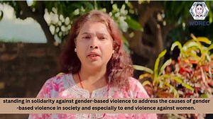 We are continuously working to address structural gender-based discrimination in society and to eliminate violence against women caused by inequality. Standing in solidarity against gender-based violence to address the causes of gender-based violence in society, especially to end violence against women. #EndGenderBasedViolence #BreakTheSilence #TogetherForChange #EqualRightsForAll #HandInHandForJustice #AmplifySolidarity #StandAgainstViolence #ResistStructucalBarriers #StopViolence | WOREC