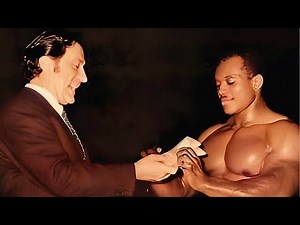 Mr. Olympia 1968 – The Year Sergio Oliva “The Myth” Ruled Alone