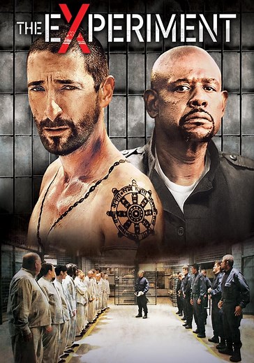 The Experiment - movie: watch streaming online