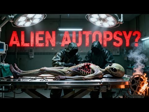 The Alien Autopsy: Truth Behind the Roswell Footage