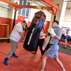 3.4K views · 16 reactions | Hardwork going down in chorley last night  VIP TABLES ARE NOW OFFICIALLY SOLD OUT ✅️ WEEK 2 IS FLYING 﫡 #WCBE | White Collar Boxing Events | Facebook