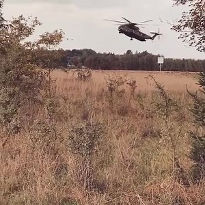 16K views · 840 reactions | Personnel recovery via CH-53 ! Credits :@adrianhoerbe | Defence Express | Facebook