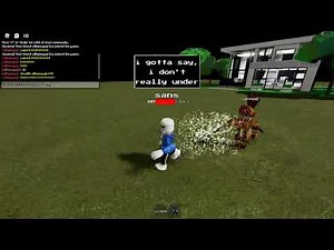 SANS ROBLOX SCRIPT!