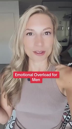 Emotional Overload: When Women Overload Men in Relationships