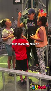 We love to hear from our fans! And we chat with them all the time. | UniverSoul Circus