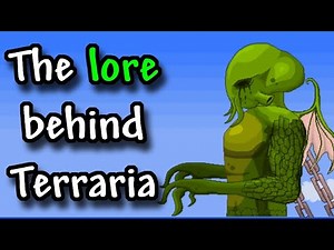 The lore behind Terraria (Full story)