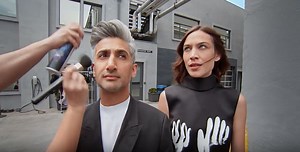 Tan France And Alexa Chung Are Hosting A Fashion Competition For Netflix And Here's What It's All About: TRAILER - Towleroad Gay News