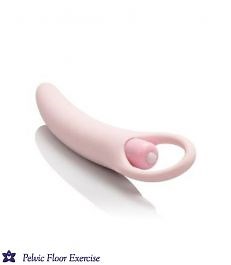 Inspire vibrating 3 piece silicone dilator