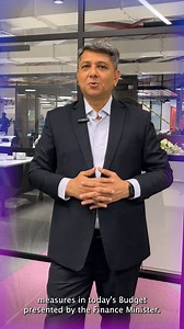 #UnionBudget2025 | Hear from Kalpesh Desai, Partner - Deal Advisory - M&A Tax, KPMG India on his initial reactions on #Budget2025 proposals. #KPMGBudgetLIVE | KPMG India