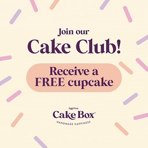 8.7K views · 21 reactions | Love cake? Earn rewards with every bite! Join our Cake Club today! ✨ | Cake Box | Facebook