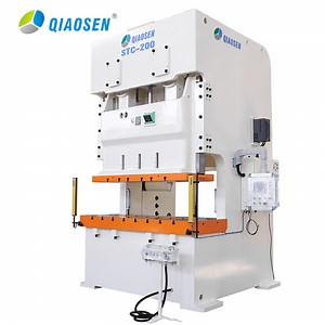 [Hot Item] Hydraulic Pneumatic Hole Press Key Cutting Automatic Blanking Machine Components Application Punching Machine