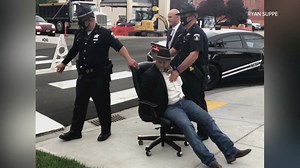 A federal judge has ruled that Ammon Bundy cannot file for bankruptcy