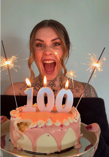 Celebrating 100K Followers: Embracing Authenticity