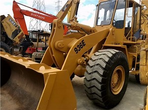 [Hot Item] Cat 936e Loader Caterpillar 966h 950g 962h 950e 966g /Caterpillar 966 Loader/Caterpillar 950g Wheel Loader