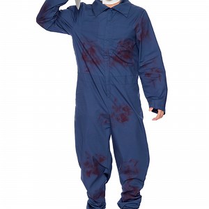 [Hot Item] Classic Pure Evil Men's Halloween Costume for Movie Lovers MOQ 24 Sets Per Style 4ourcostumes