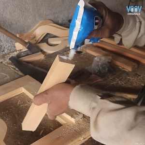 11K views · 48 reactions | How To Build WOODEN Window Frames | Voov Garage | Facebook