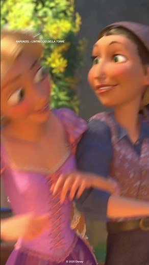 15 anni fa Rapunzel - L'intreccio della Torre usciva al cinema. Guarda il film su #DisneyPlus.