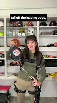 Class 2 SRLs #fallprotection