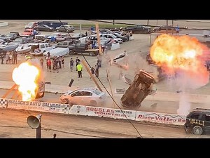 Lebanon Valley Speedway Eve Of Destruction 2024