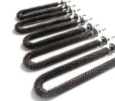 [Hot Item] High Frequency Spiral Welded Stainless Steel/ Copper / Carbon Mbedded Fin Tubes Exchanger Heat