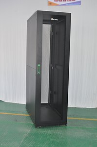 [Hot Item] Premium 42u 19-Inch Server Rack with Smart Monitoring Features