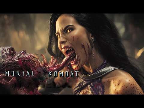 Mortal Kombat Full Cinematic Movie (2026) 4K HDR Action