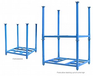 [Hot Item] Hot sale Portable Stack Racks