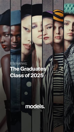 For the past decade, Models.com’s The Graduates series has been a visual check-in with the models of the moment who have gone from the rising newcomers on the Hot List to the Top 50 recognizable muses throughout the world. Models.com flew to Paris during the madness of Fashion Week to shoot all the top talent with photographer Valentin Herfray [@valentinherfray] and director Marcel Gitard [@marcelgitard] to find out how they got their start and the key moments that have made their careers. Disco